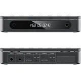 FIIO DM13BT CD-Player Bluetooth CS43198 Optische/Koaxial/3,5mm/4,4mm Ausgänge