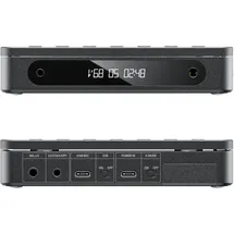FIIO DM13BT CD-Player Bluetooth CS43198 Optische/Koaxial/3,5mm/4,4mm Ausgänge