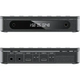 FIIO DM13BT CD-Player Bluetooth CS43198 Optische/Koaxial/3,5mm/4,4mm Ausgänge