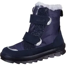 superfit Flavia Winterstiefel Blau/Silber 32