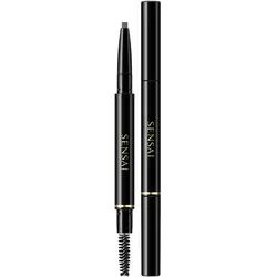 Sensai Styling Eyebrow Pencil, 02 WARM BROWN