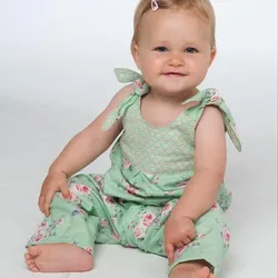 Lotte Baby Overall, Latzhose, Trägerhose