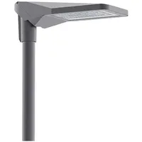 Leipziger Leuchten LED-Mastan-/aufsatzleuchte ALFONS I DW7248028-3