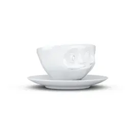 Fiftyeight Kaffeetasse 0,2 l Weiß 1 St.