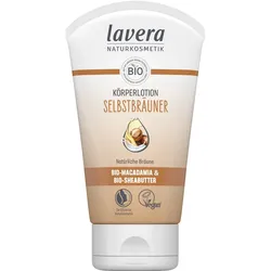 lavera Body Selbstbräuner 125 ml