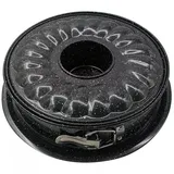 OEM KING HOFF 26cm Kuchenform Tortenform Backform aus Kohlenstoffstahl mit einer Antihaftbeschichtung KH-1779