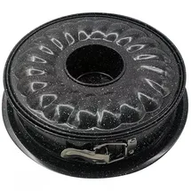 OEM KING HOFF 26cm Kuchenform Tortenform Backform aus Kohlenstoffstahl mit einer Antihaftbeschichtung KH-1779