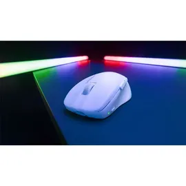 Turtle Beach Pure Air Gaming-Maus, Weiß