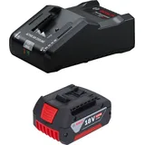 Bosch Professional Ladegerät + GAL 18V-160 (18 V)