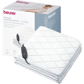 Beurer UB 74 Wärmeunterbett 200 x 100 cm Weiß