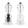 Peugeot Nancy Gewürzmühle 18 cm Silber unbefüllt