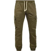 Indicode Cargohose IDAbbal Casual Grün XS