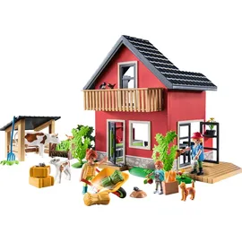 Playmobil Country Bauernhaus 71248