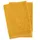 hammetex Waschlappen 15 x 22 cm gelb 2 St.