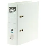 Elba Rado Plast DIN A5 75 mm Weiß 1 St.