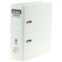 Elba Rado Plast DIN A5 75 mm Weiß 1 St.