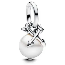 Pandora Charm ME 793687C01 - weiß