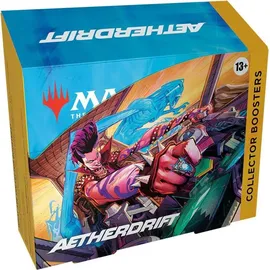 MAGIC: The Gathering Aetherdrift Kartenspiel-Erweiterung, Genreübergreifend,
