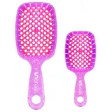 unbrush Glitter Duo Set