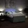 vidaXL Boxspringbett 140 x 200 cm Dunkelgrau