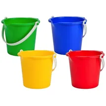 Simba Becco Secchio Sandeimer mit Ausgießer sortiert (107101453)