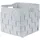 Testrut Filzkorb 30 x 30 x 30 cm 1-tlg. grau