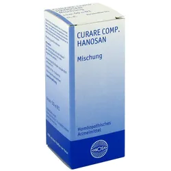Curare compositus Hanosan Tropfen
