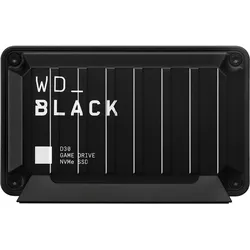 500 GB SSD Digital Black D30 Game Drive 