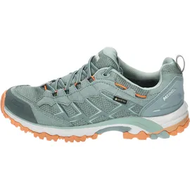 MEINDL Caribe GTX Damen Linde/Orange 38,5