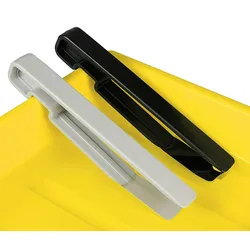Kaiser Fototechnik 4062 Set für Fotostudioausstattung Schwarz, Grau