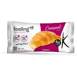 Protein-kuchen - Protein Croissant (50g) Einheitsfarbe NO SIZE