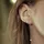 Amor Ohrstecker 2039271 silber rhodiniert mit Zirkonia 925