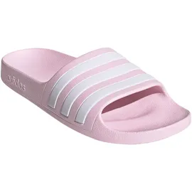 adidas Aqua Adilette Kids Clear Pink / Cloud White / Clear Pink 30