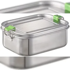 APS Lunchbox XL silber 1,4 l, 1 St.