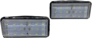 Kennzeichenleuchten für Toyota Land Cruiser J100/120/200 / Lexus LX470/570/GX470