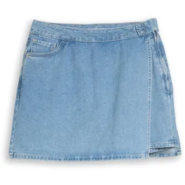 Tom Tailor Jeansshorts Blau M