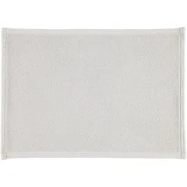 Rhomtuft Duschmatte Plain Grau 70 x 50 cm