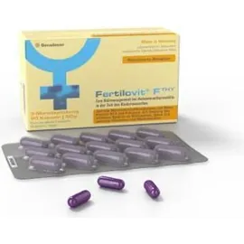 FERTILOVIT F THY Kapseln