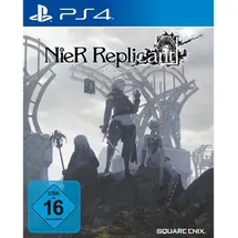 NieR Replicant PS4 mit