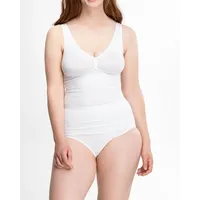 SPEIDEL Unterhemd Inshape Cotton Weiß 36/38