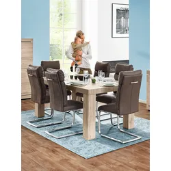 Esstisch vito CONDUCT - LBH 184x102x77 cm