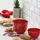 Rosti 29813, Einzelbild, Rot, 1,5 l, Melamin, -25 °C, 70 °C - Rot