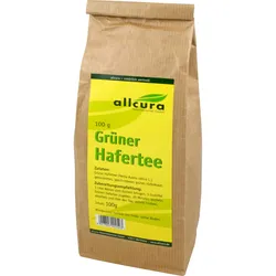 GRUENER HAFERTEE
