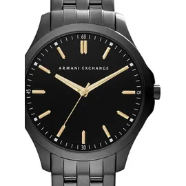 Armani Exchange Hampton Edelstahl 45 mm AX2144