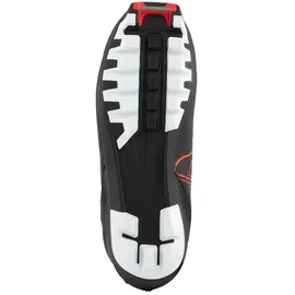 Rossignol X-8 Classic Herren Langlaufschuhe Schwarz/Rot 45