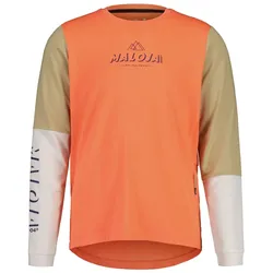 Maloja HaunoldM. strawberry multi (1171) XXL