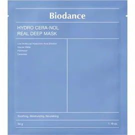 biodance Hydro Cera-Nol Real Deep Gesichtsmaske 34 g