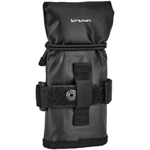 Birzman Feexroll Satteltasche schwarz