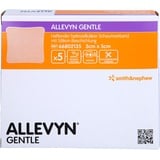 B2B Medical GmbH ALLEVYN Gentle 5x5 cm Schaumverband