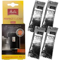 Melitta Perfect Clean 178599 Reinigungstabs 4 St.